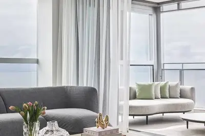 Image de Designer Condo in the Sky