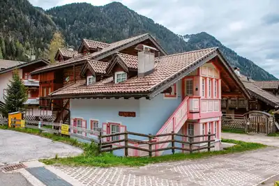 Image de Agréable appartement pour 6 personnes avec Wifi, Tv et parking