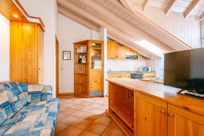 Image de Bel appartement pour 6 personnes avec Wifi, Tv, balcon et parking