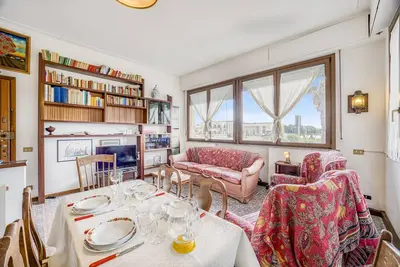 Image de Annamaria's House 200m From Sea, Viareggio, Italy