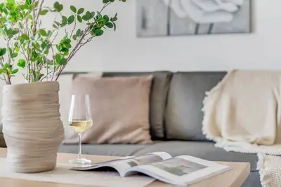 Image de Sanders Seaview - Appartement chic avec 1 chambre