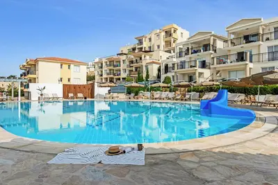 Image de Sanders Seaview - Appartement moderne de 1 chambre avec vue sur la mer