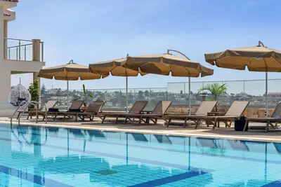 Image de Sanders Seaview - Bel appartement 2 chambres avec vue sur la mer
