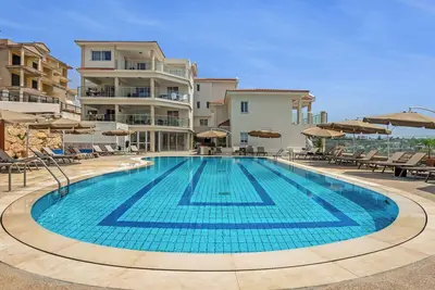 Sanders Seaview - Harmonieux 2 Bdr Apt