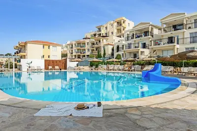 Image de Sanders Seaview - Appartement soigné de 2 chambres avec vue sur la mer