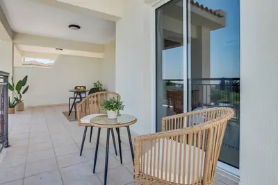 Image de Sanders Seaview - Appartement 1 chambre confortable