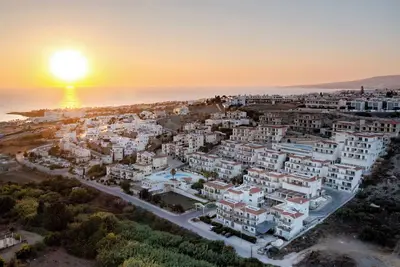 Image de Sanders Seaview - Appartement lumineux de 1 chambre avec vue sur la mer