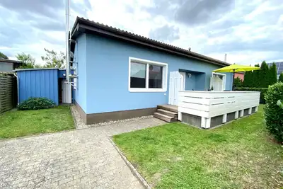 Image de Bungalow für 6 Gäste mit 80m² in Göhren-lebbin