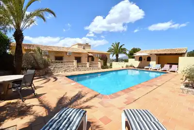 Image de Casa Vista Montgo Javea - 5048-2