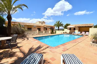 Casa Vista Montgo Javea - 5048-3
