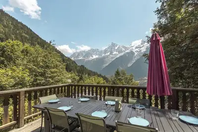 Image de Datcha of Sky - Chalet View Mt-Blanc + Studio