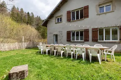 Image de Gîte groupe tout confort Jura