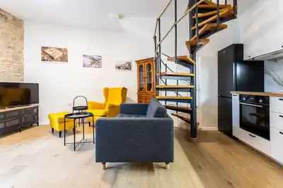 Image de Petra Heritage-newly renovated apart- 5 min. walk from historical center of Split