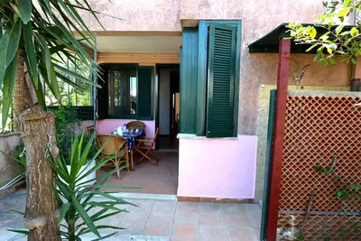 Maison de vacances 'Pt56 Villetta Per 6 Pax Aria'