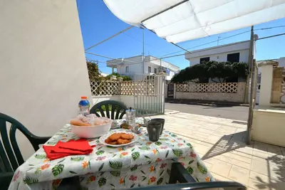 Image de Maison de vacances 'Ll83 Casa Vacanze Per 5 Ospiti Yoko' avec climatisation
