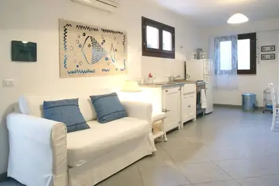 Image de La Fuitina in Favignana Holiday House Lido Burrore