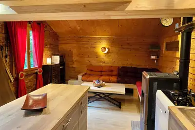 Image de Location Petit Chalet Individuel La Clusaz