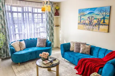 Image de Quzuri Homestay located in Nairobi near the Jkia and Sgr