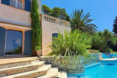 Image de Villa Rosa, 5 minutes de vieux village de Mougins