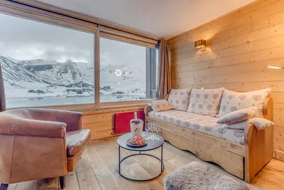 Image de Duplex Premium 4 Pièces, 6 Pers, Vue Lac, Wifi, Draps et Ménage Inclus