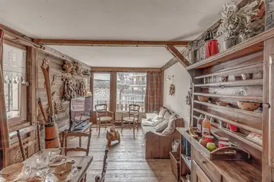 Image de Charmant 3 pièces pour 6 pers. à Tignes Le Lac – Sauna, proche pistes & commerces