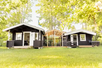 Image de 2 Cabins With Walking Distance to Alvaret Unesco World Heritage