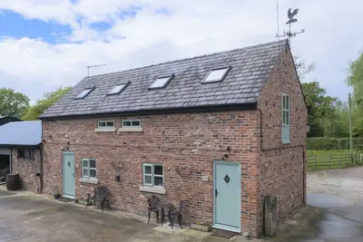 Image de The Hoglets (No. 2) - a cheshire that sleeps 2 guests in 1 bedroom
