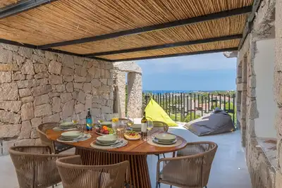 Image de Villa à Porto Cervo avec 3 chambres à coucher, 8 couchages