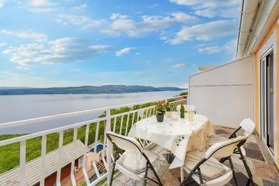 Image de Maison de vacances Plomin pour 1 - 4 personnes avec 2 chambres Ă coucher - Maison de vacances