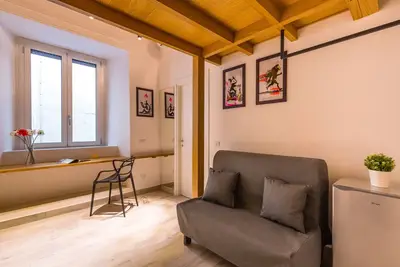 Image de Naples Street Art Rooms - Drawing - Rs