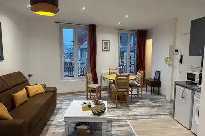 Image de Un très beau studio 32m2 au 2em