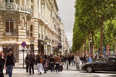 Image de 4 Bedroom Apartment few Steps From Arc de Triomphe