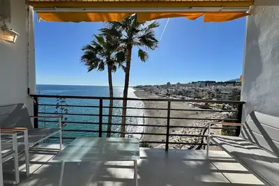 Image de Apartamento 1 Dormitorio Vistas Frontales al mar Primera Linea Playa
