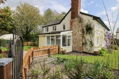 Image de Nash Cottage, pet friendly, character holiday cottage in Kingsland