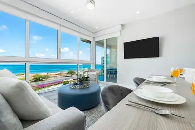 Image de Enjoy peace of mind at Mi casa Su casa - Ocean view Condo