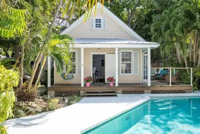 Image de Elizabeth'S Secret: 3/2 In Old Town Key West, with a Private pool and Parking