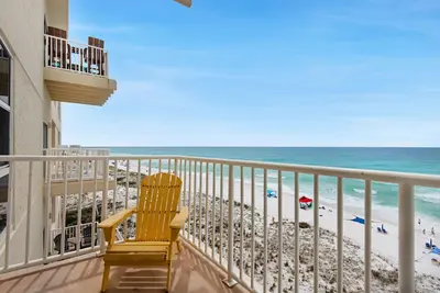 Image de 🏖️Gulf Front Views-Comm. Pool-Balconies-1br Sans Souci 405