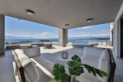 Image de Luxury Penthouse Mia with panoramic sea view