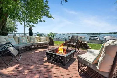 Image de Family-friendly with Fife Lake access