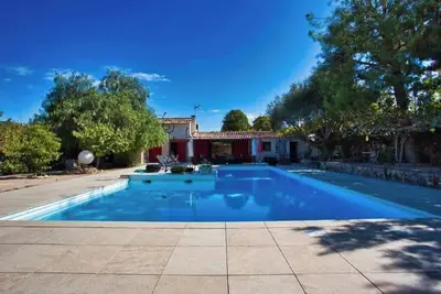Image de Villa, piscine, mer 10mn, 4chambres