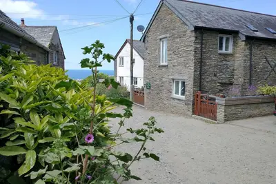 Image de The Mill, romantic, country holiday cottage in Tintagel