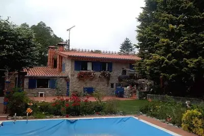 Image de Maison de vacances avec piscine près de Viana