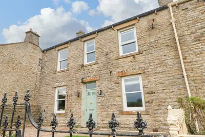 Image de Hillside House, pet friendly, with open fire in West Witton