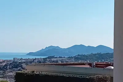Image de Luxueux appartement vue mer au Cannet