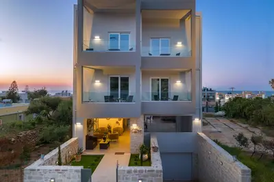 Image de Creta Sun, Studio 102 City View