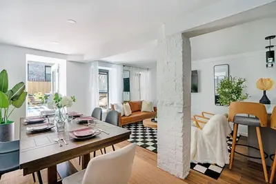 Image de 91-1d 3br 2baths Duplex with a Private Backyard