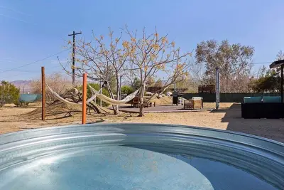 Image de The Labyrinth|Jt Park|Family Retreat|Cowboy Pool