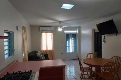 Almendro Guest House @ La Parguera -  Cayo Media Luna
