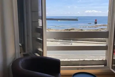 Image de Belle vue mer à 50m de la plage et commerces