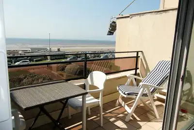 Image de appartement familial 3 chambres grand standing 2* vue sur mer